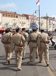 Gendarmes de St Tropez!