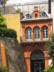 International Museum of Perfumerie - Grasse
