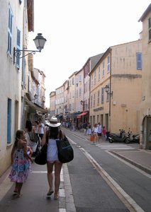 St Tropez style