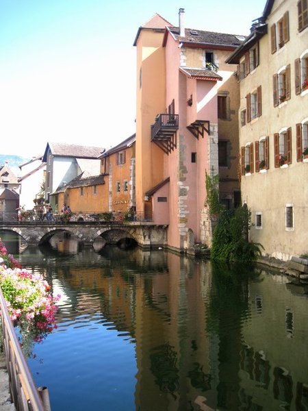 Annecy Old Town (3)
