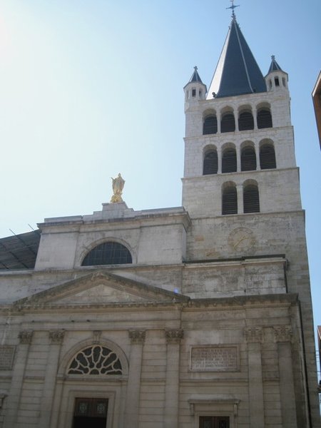 Cathedral of Saint-Pierre