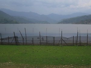 Phewa lake, Pokhara 