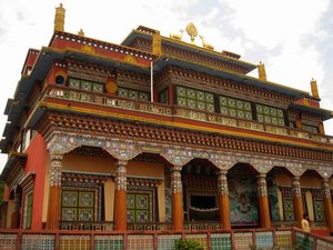 Karma Dubgyu Chokhorling Monastery 