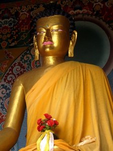 Buddha status