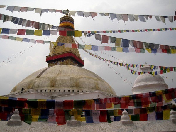 Boudhanat stupa