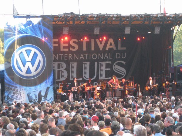 International Blues Festival