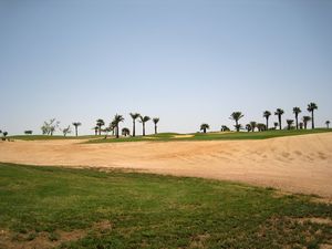 Jolie Ville Golf course
