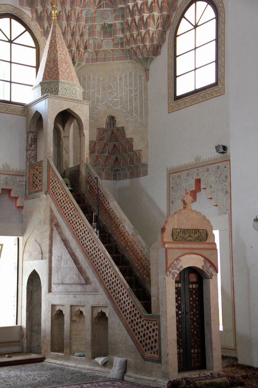 Gazi-Husrevbey mosque