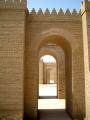 Entrance to Nabuchadnezzar’s palace
