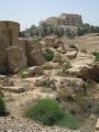 Ruins & Saddam's palace