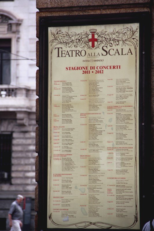 The Scala 