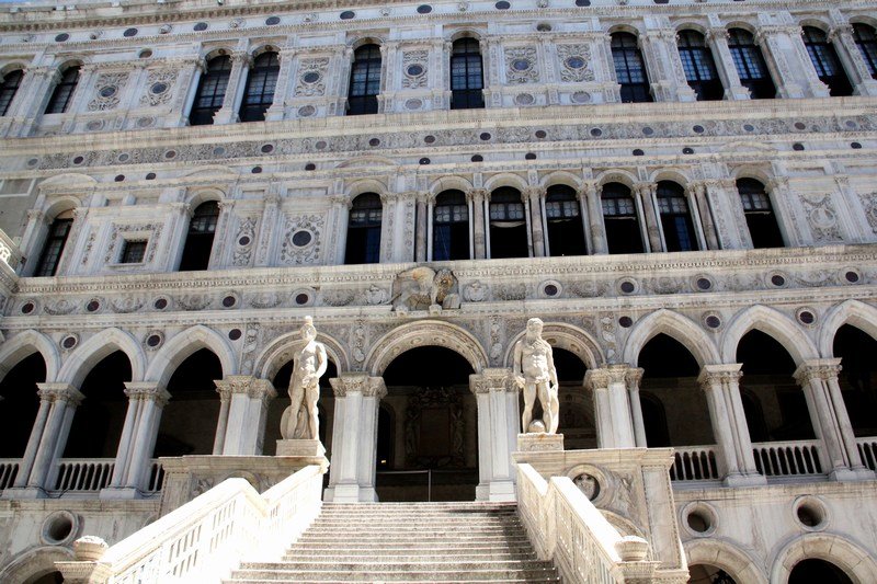 Gigantic Palazzo Ducal