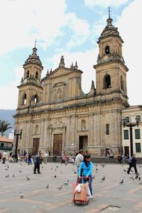 Cathedral of the Candelaria
