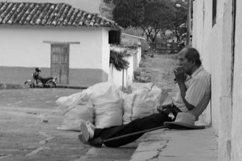 Chilling out - Guane