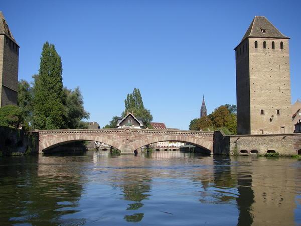 Tour of Strasbourg