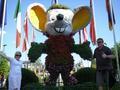 Germany's answer to Mickey Mouse... EuroMouse!!!
