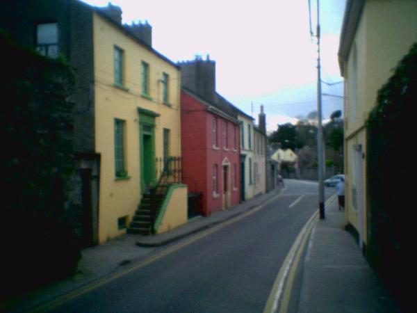 Street in Cork