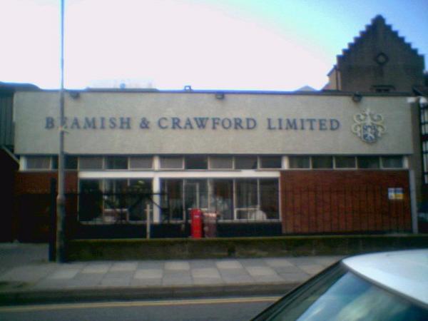 Beamish and Crawford Limited