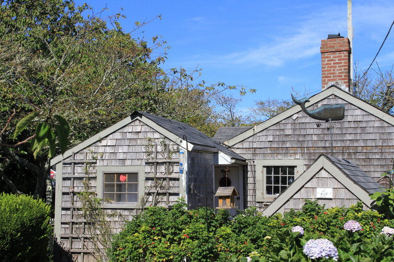 1760 home on Nantucket