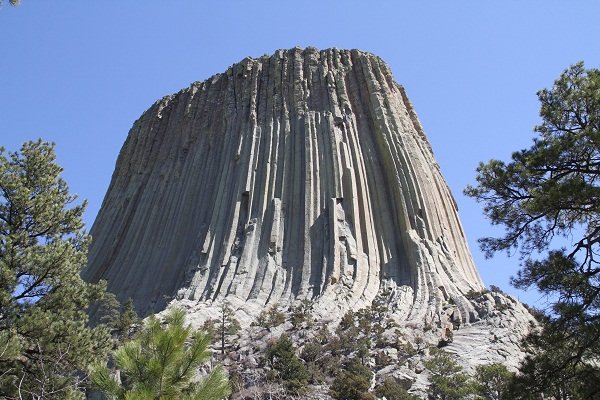 The Devil's Tower