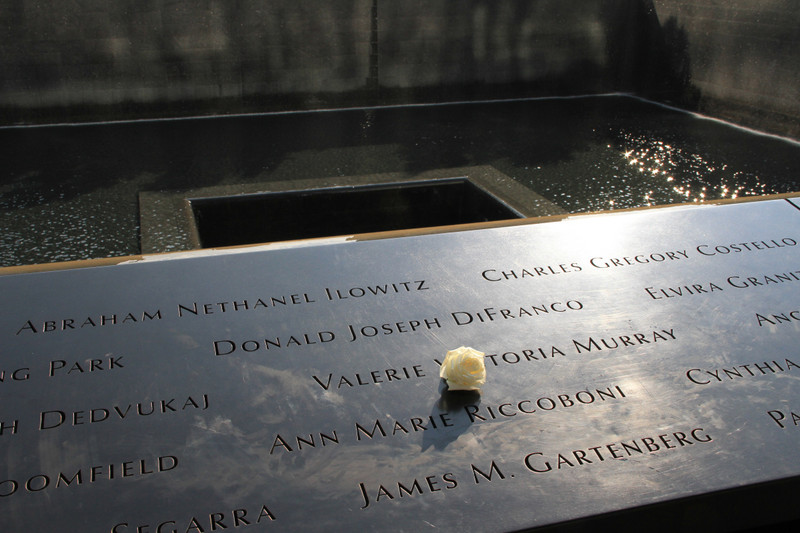 9-11 memorial