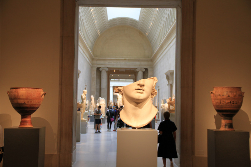 Culture at the MET