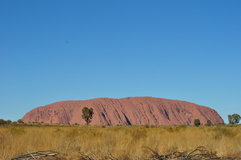 Uluru (Ayers Rock) 