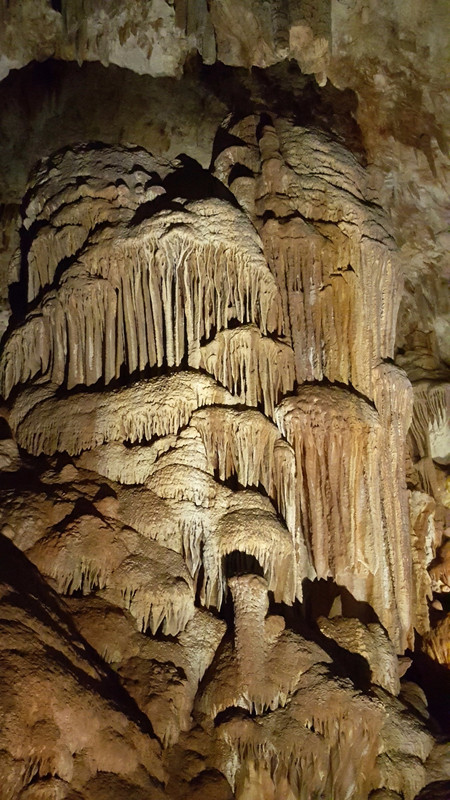 Jewel Cave Karri Forrest Calcite Formation