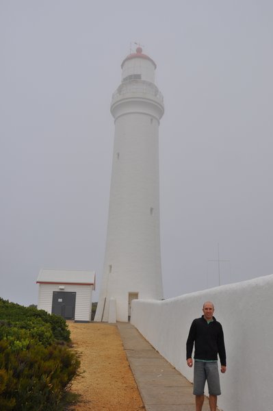 Cape Nelson Lighthouse