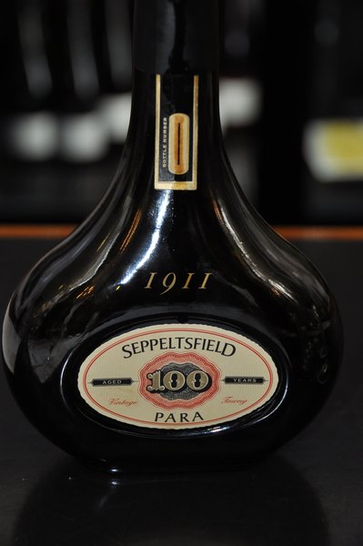Luscious 100 year old port