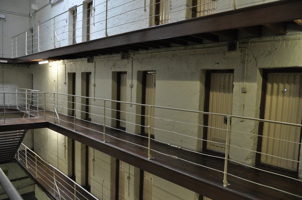 Inside Freo Prison