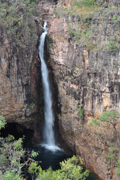 Tolmer Falls