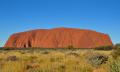 Ayers Rock (Uluru) Midday