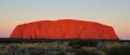 Uluru Early Sunset