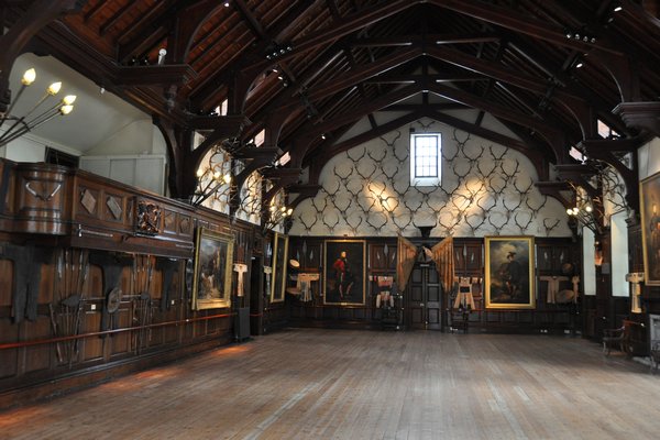 Blaire Castle Great Hall