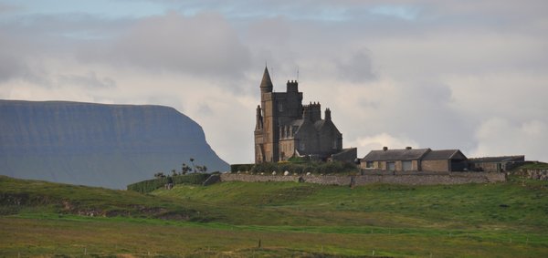 Mullaghmore Castle