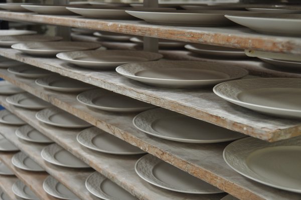 Belleek Pottery - Plates