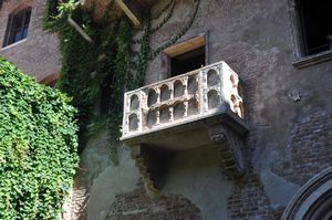 Juliets Balcony