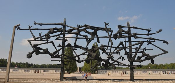 Dachau Monument