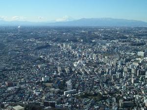 Yokohama view