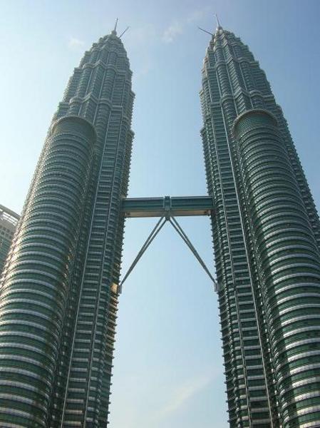 Petronas tower
