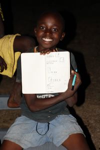 Playing Word Games with the Local Kids, Mole NP