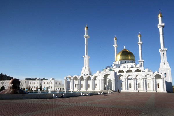 Astana's Mosque