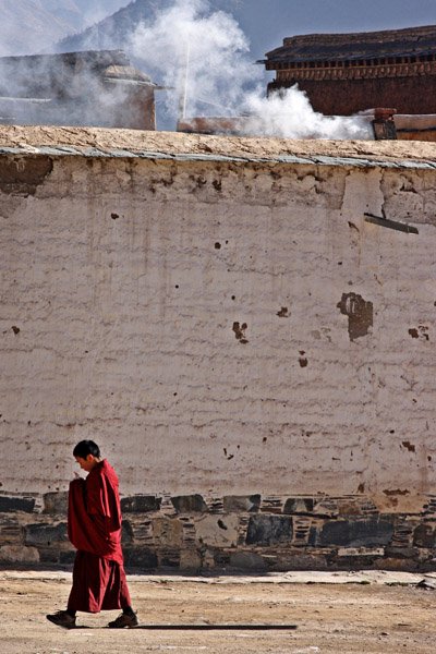 Little Monk, Xiahe