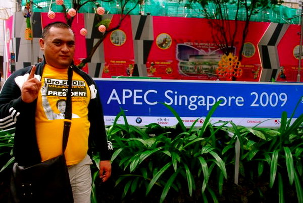 APEC Summit - Singapore
