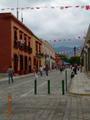 Oxaca City Street....