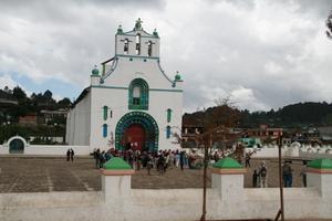 Chamulan Church