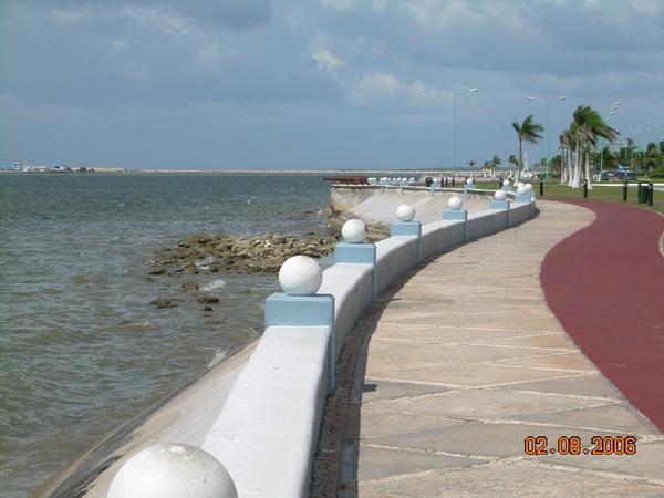 Campeche Coast