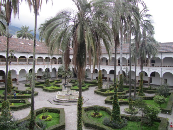 San Francisco Monastery Museum 