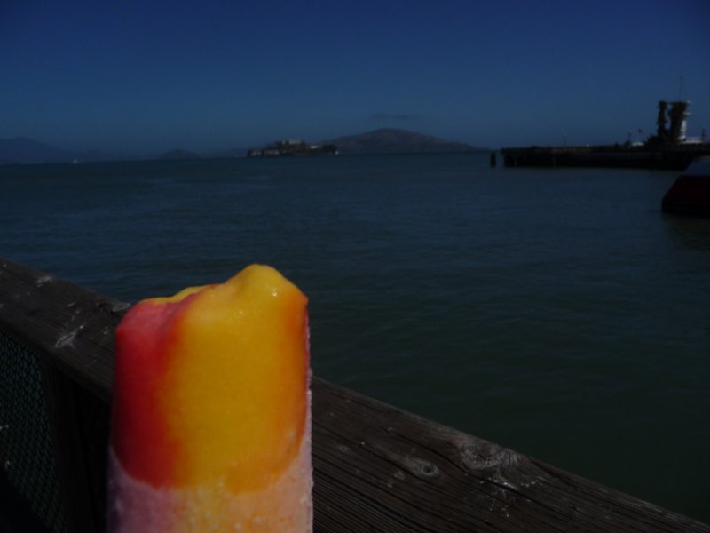 The Big Stick and Alcatraz